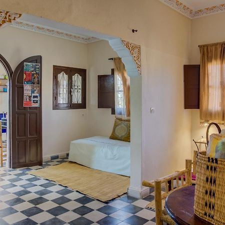 Riad Elaissi Taroudant Bagian luar foto