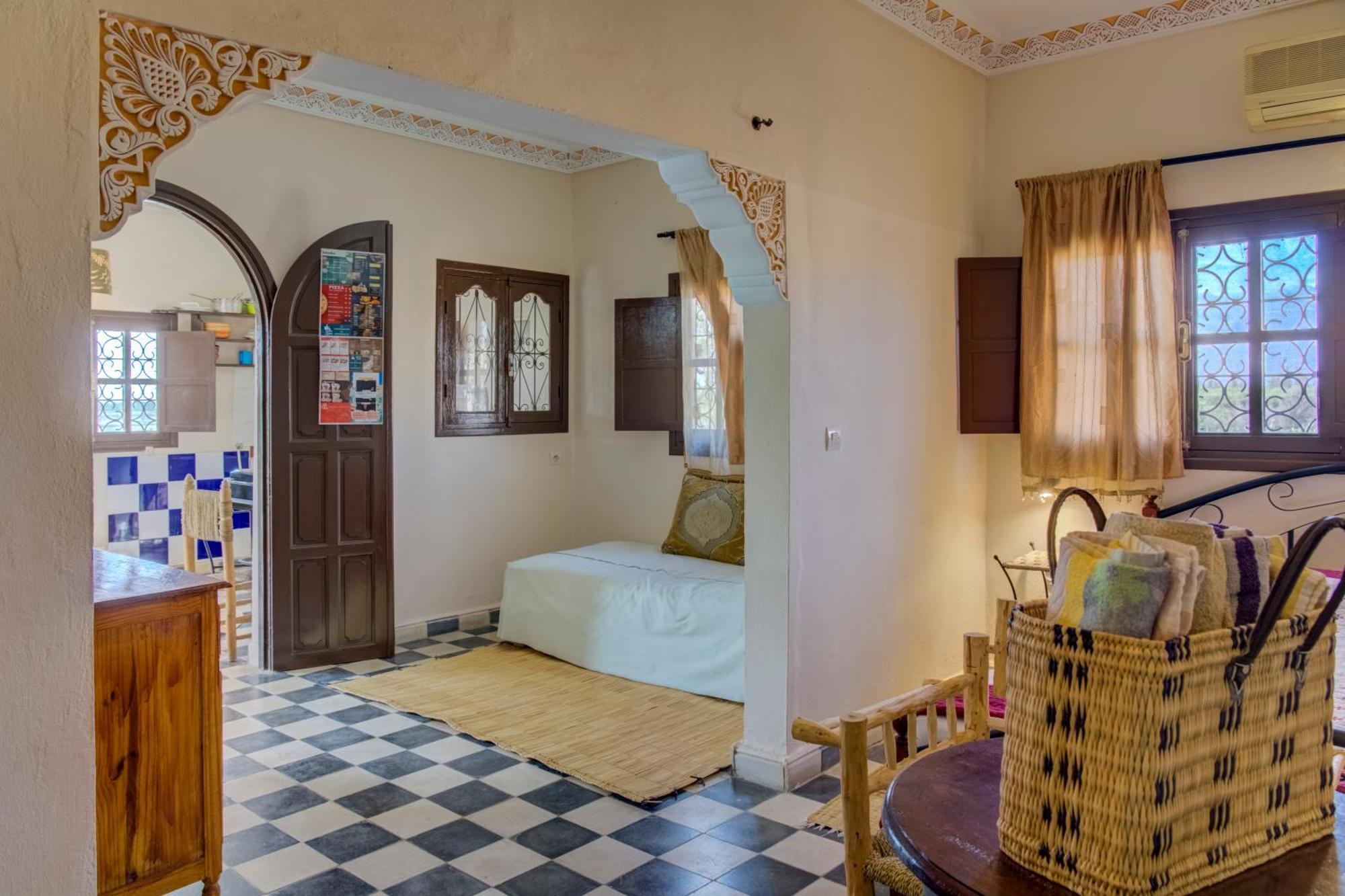 Riad Elaissi Taroudant Bagian luar foto