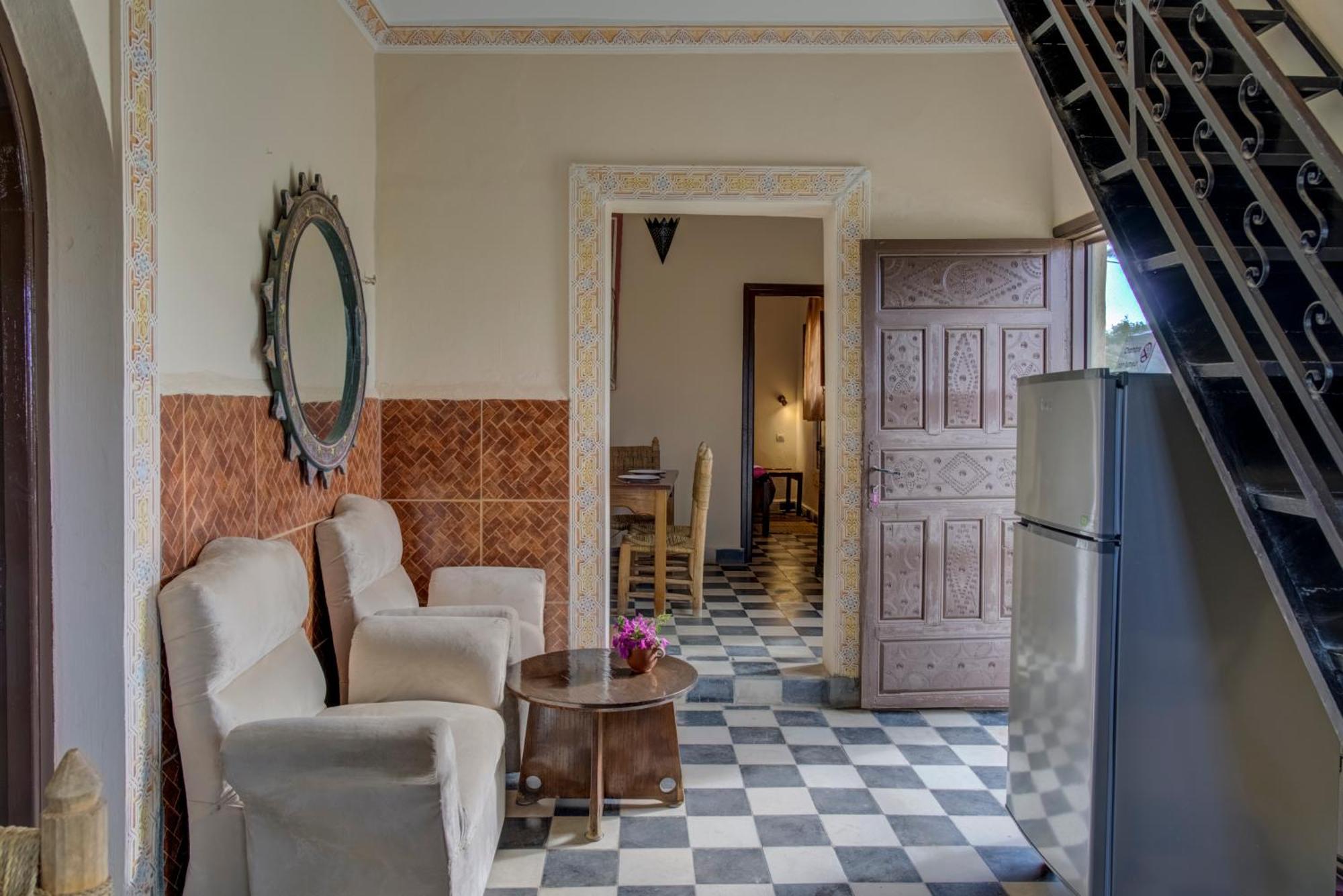 Riad Elaissi Taroudant Bagian luar foto