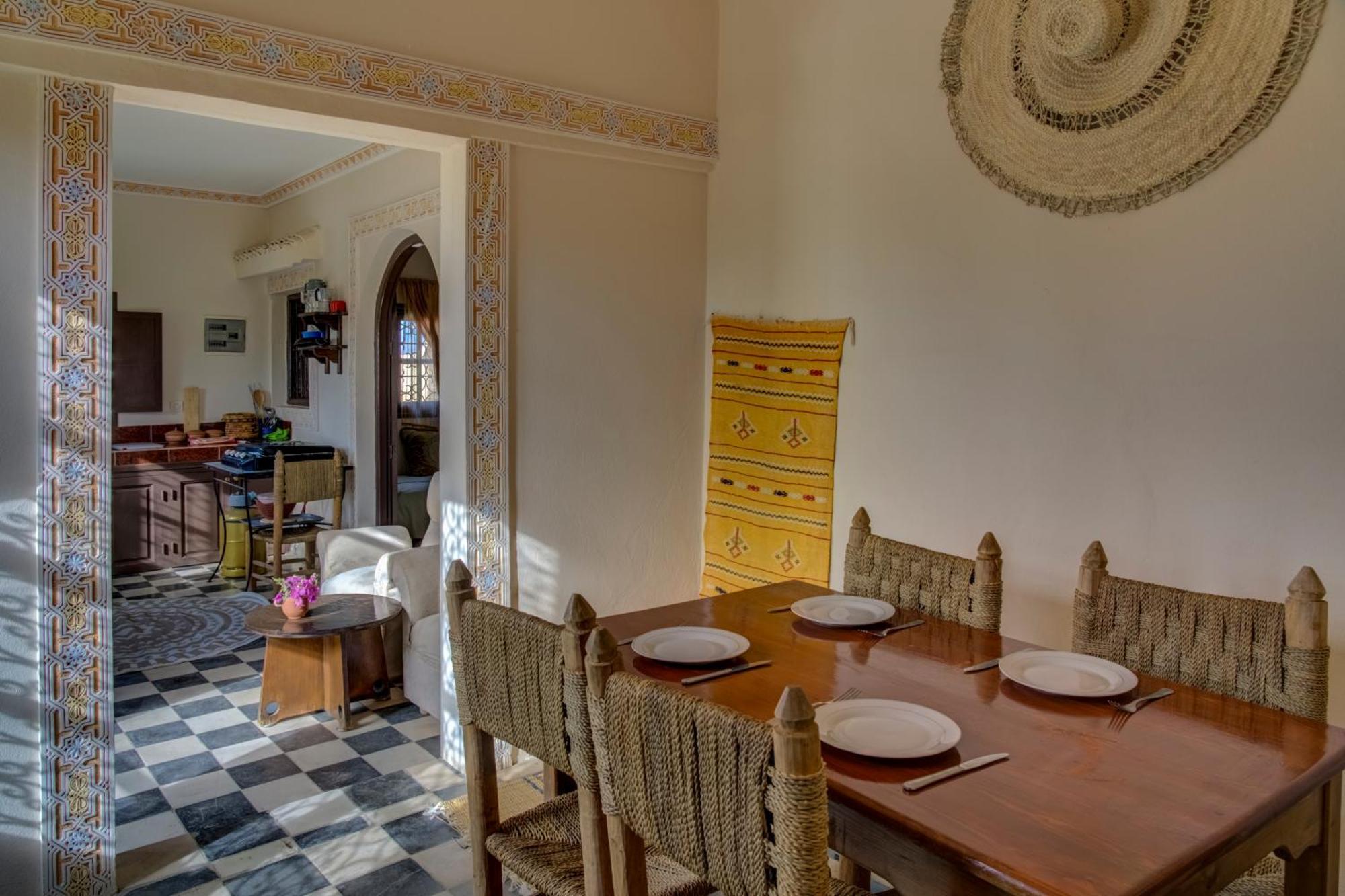Riad Elaissi Taroudant Bagian luar foto