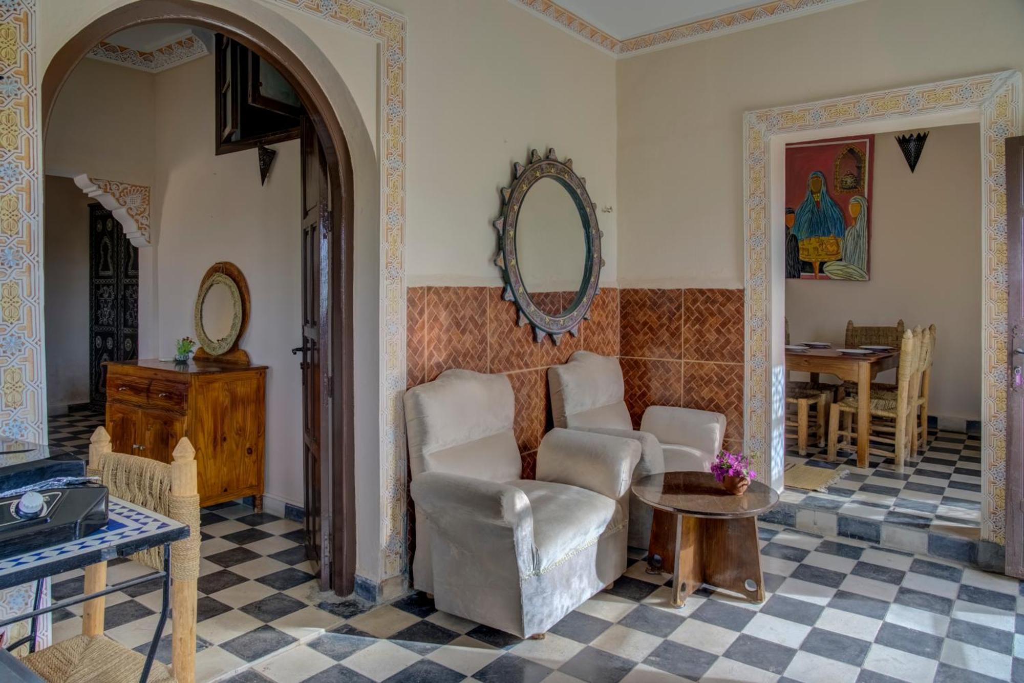 Riad Elaissi Taroudant Bagian luar foto