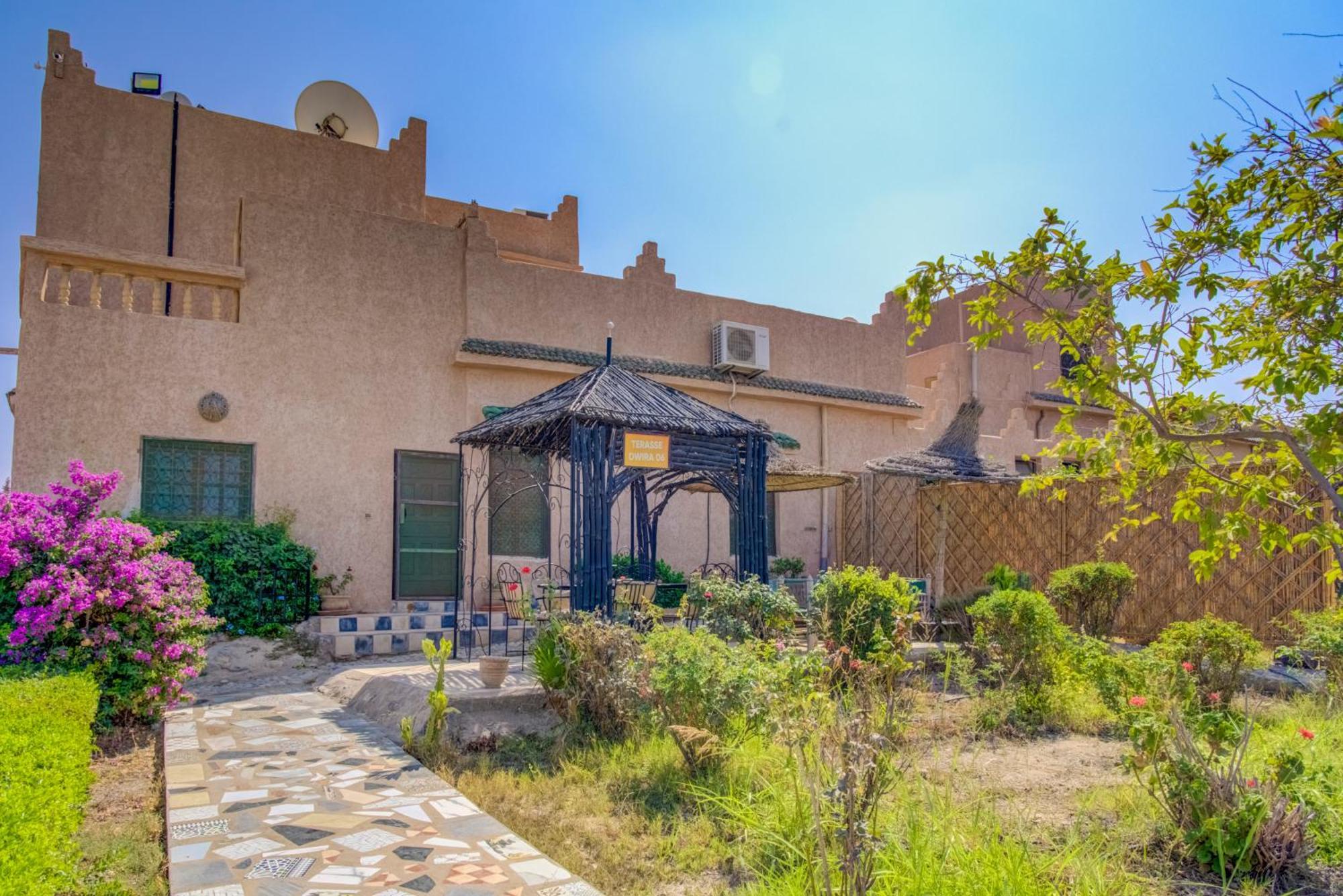 Riad Elaissi Taroudant Bagian luar foto