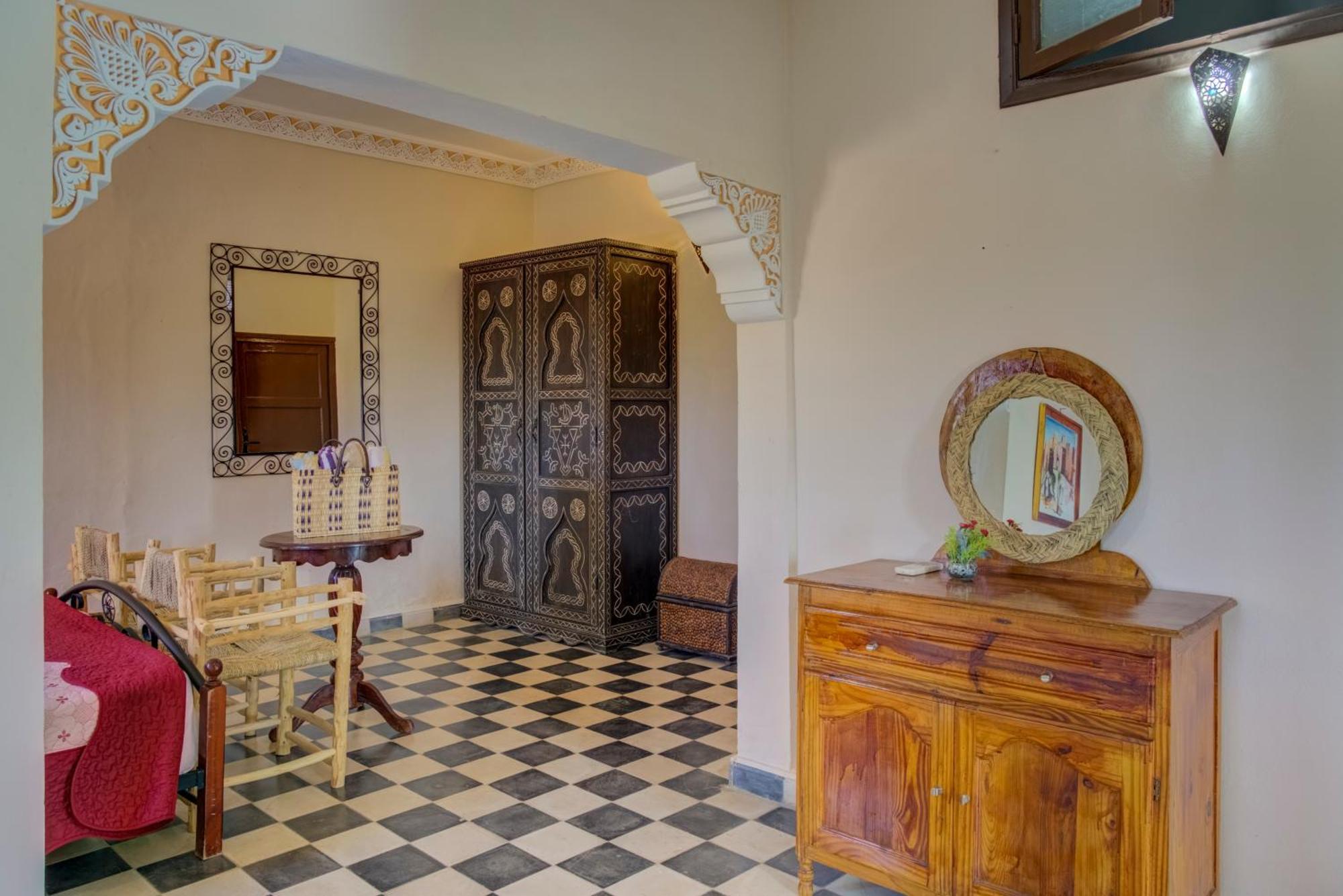 Riad Elaissi Taroudant Bagian luar foto