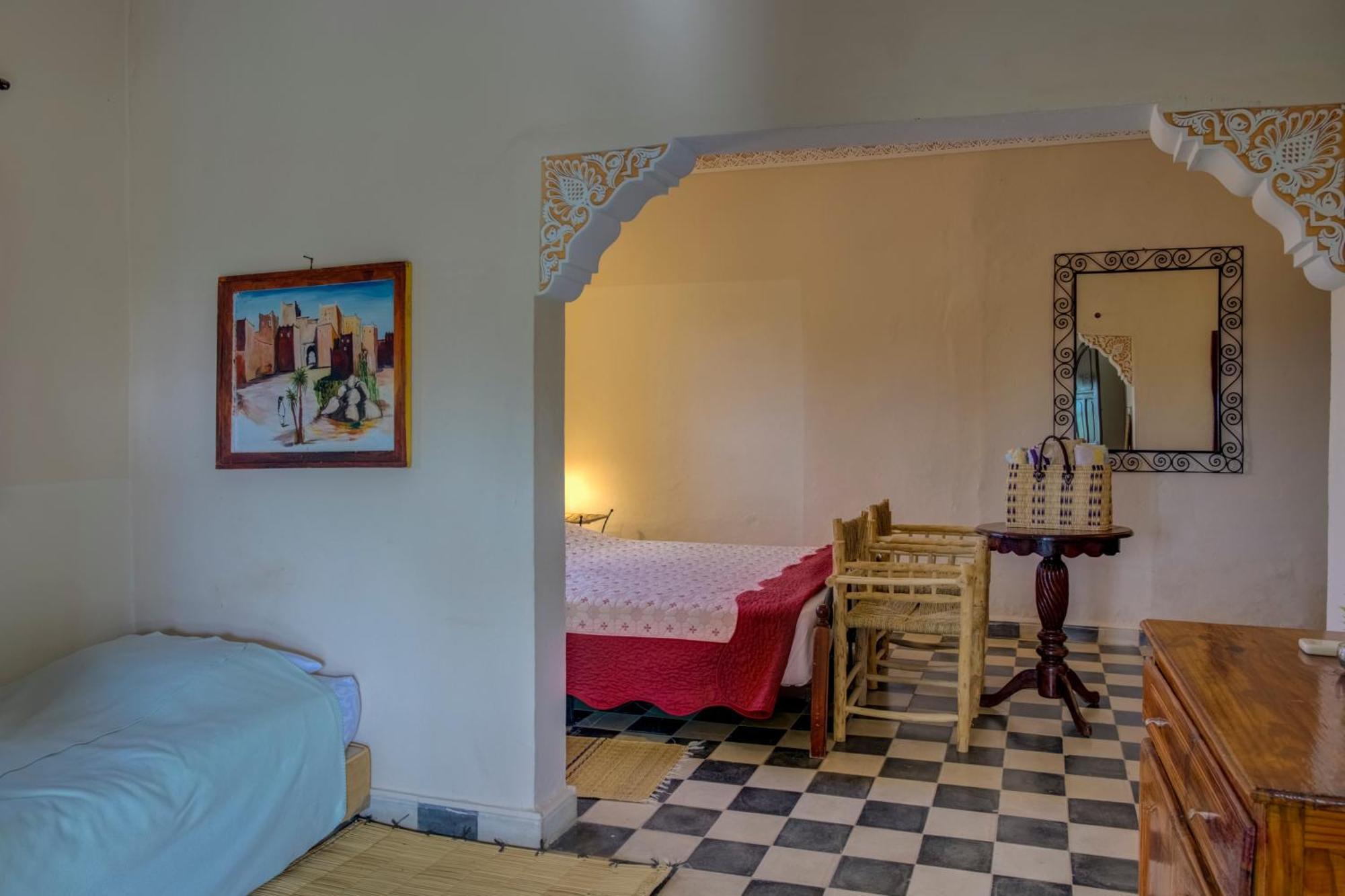 Riad Elaissi Taroudant Bagian luar foto