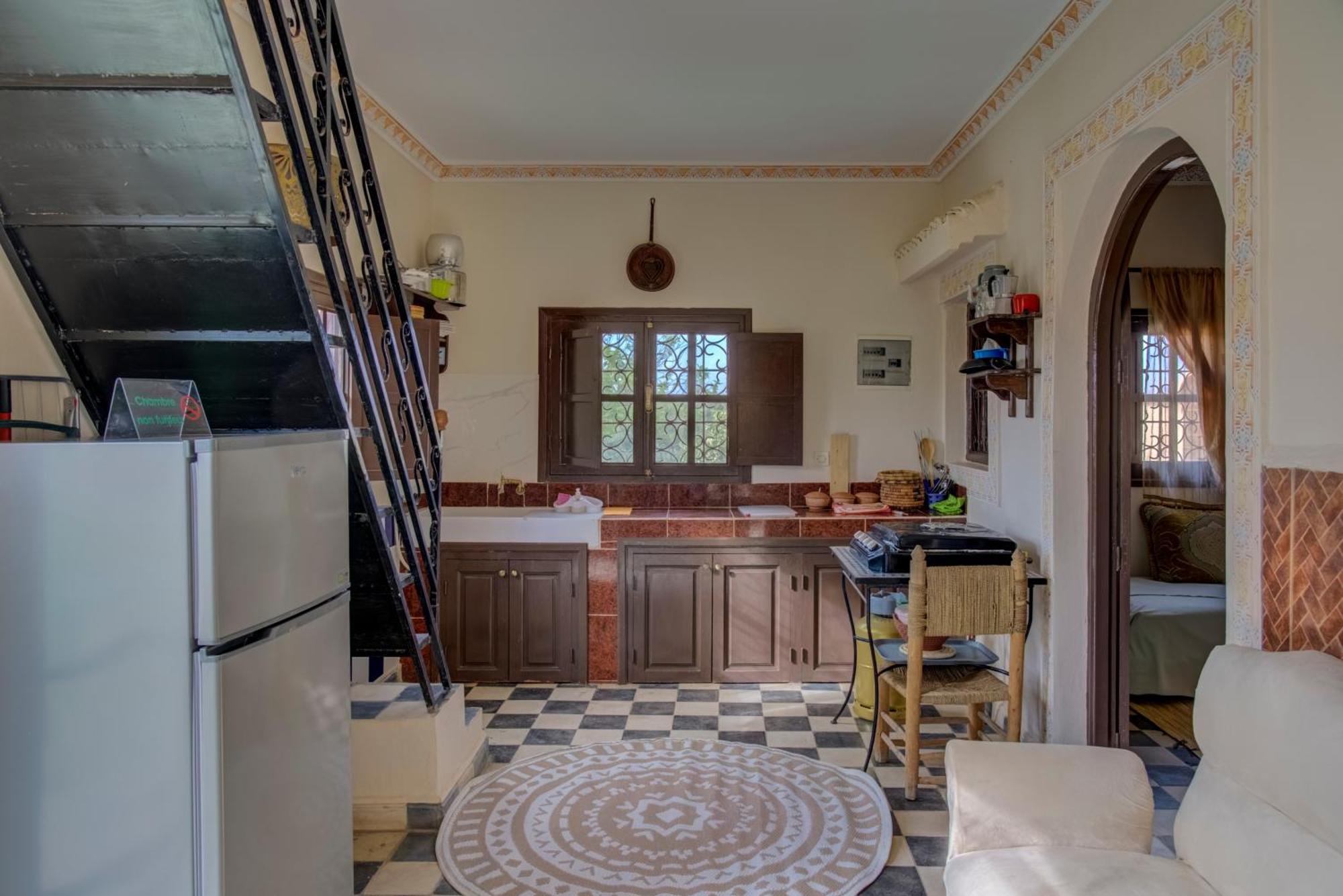 Riad Elaissi Taroudant Bagian luar foto