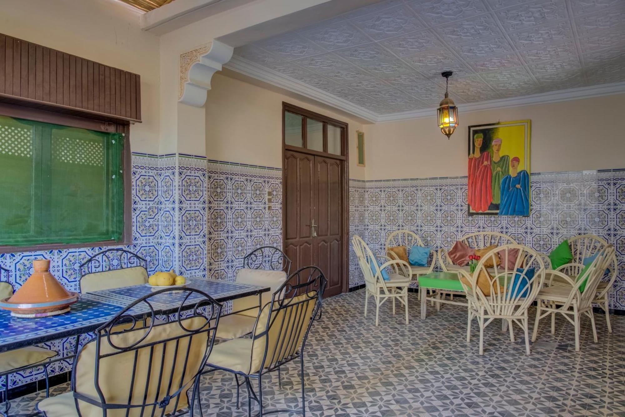 Riad Elaissi Taroudant Bagian luar foto