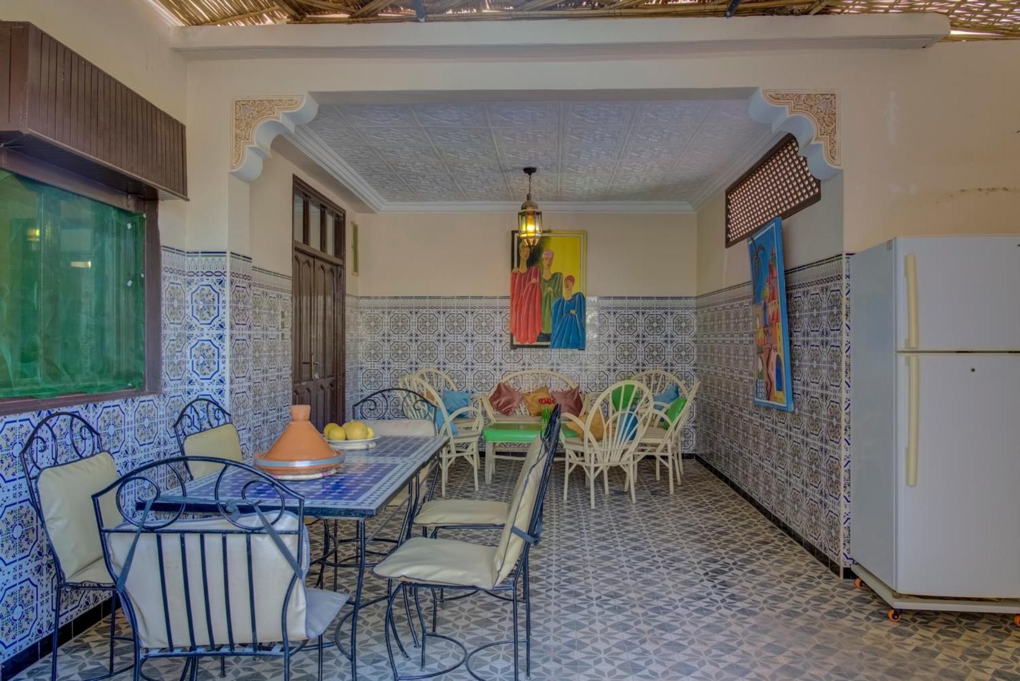 Riad Elaissi Taroudant Bagian luar foto