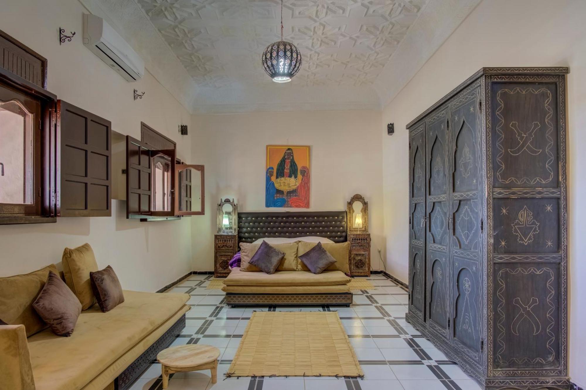 Riad Elaissi Taroudant Bagian luar foto