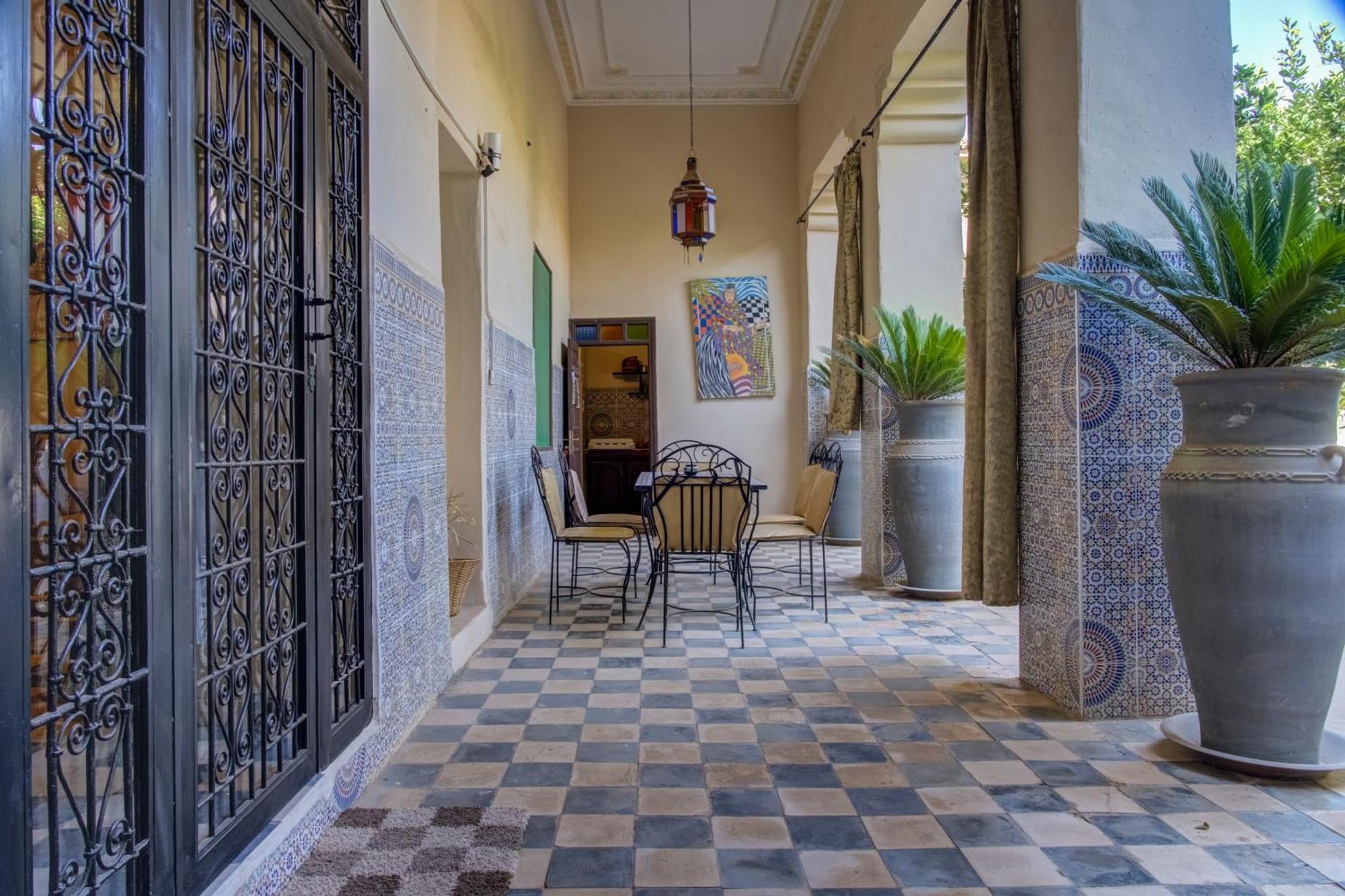 Riad Elaissi Taroudant Bagian luar foto