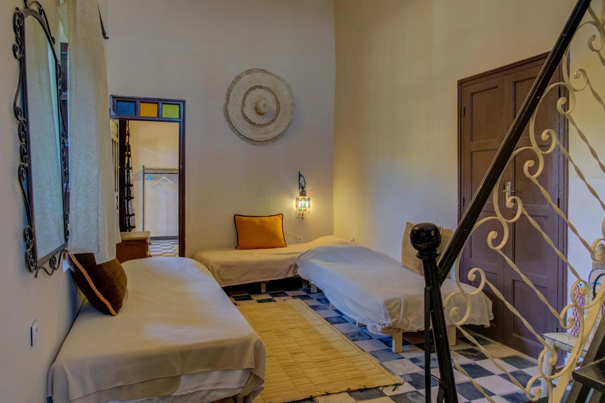 Riad Elaissi Taroudant Bagian luar foto