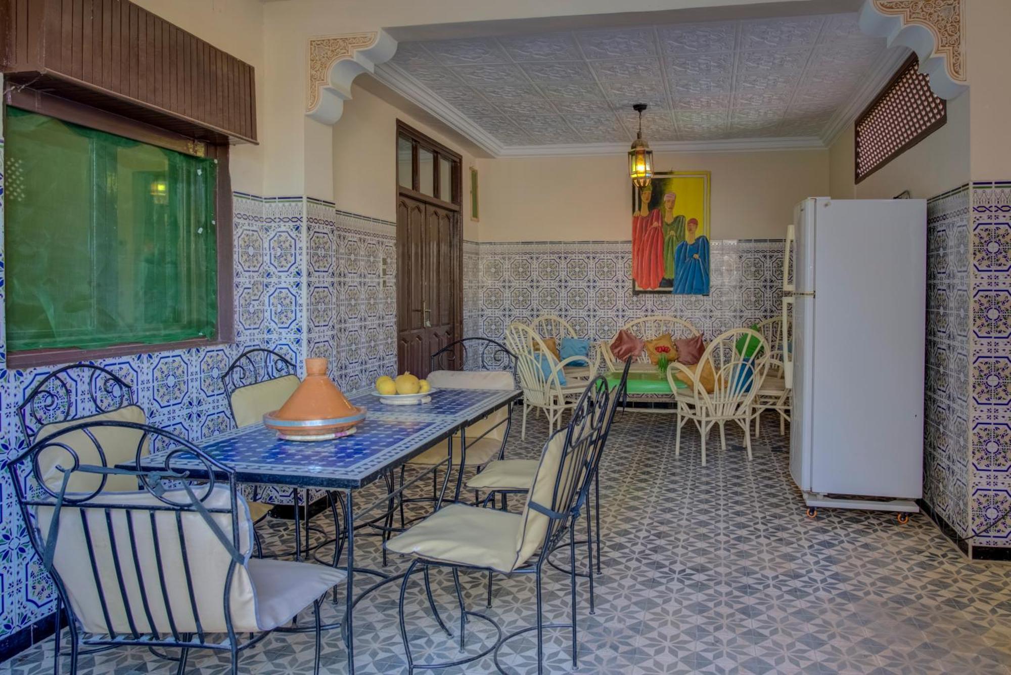 Riad Elaissi Taroudant Bagian luar foto