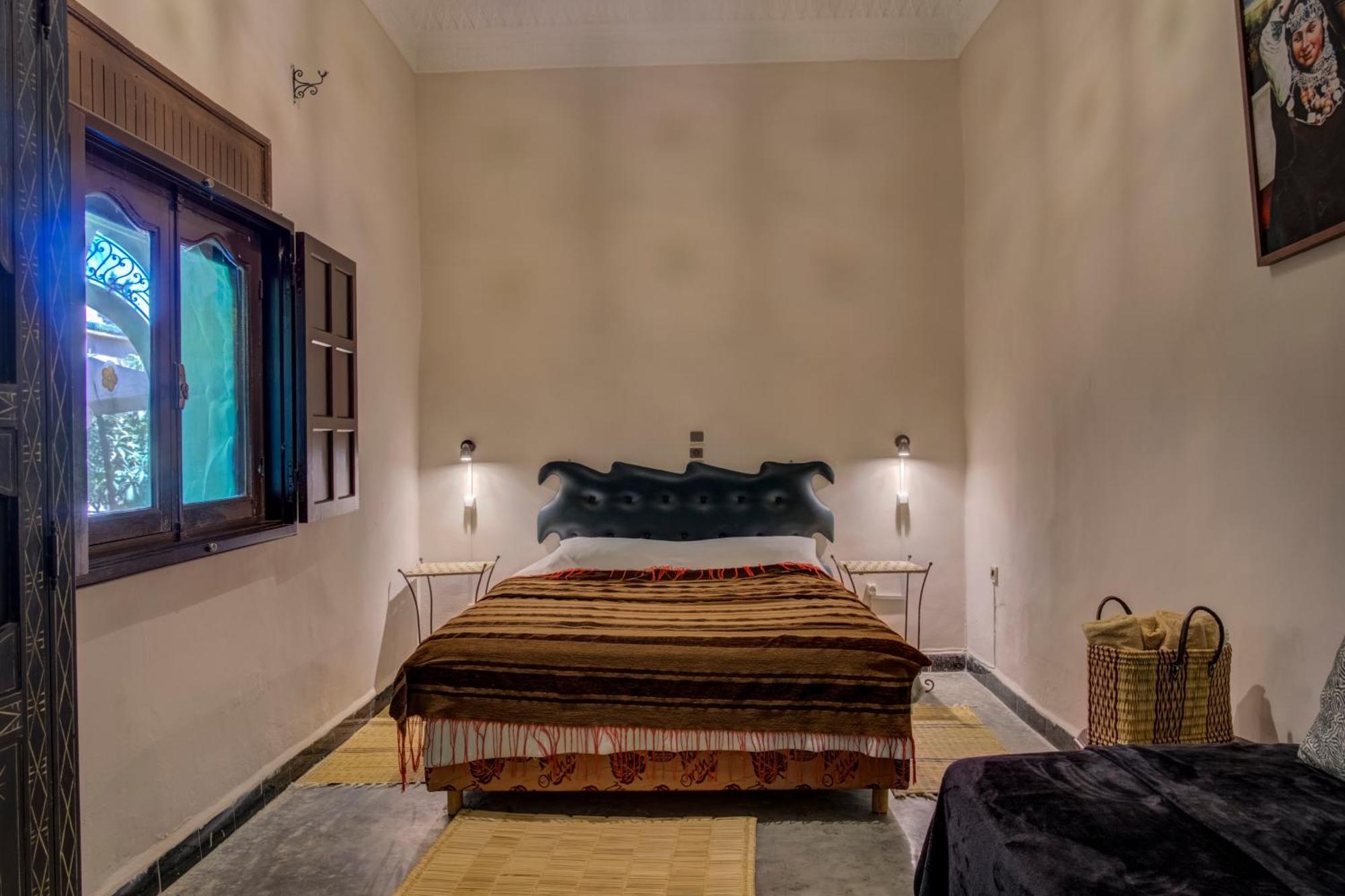 Riad Elaissi Taroudant Bagian luar foto