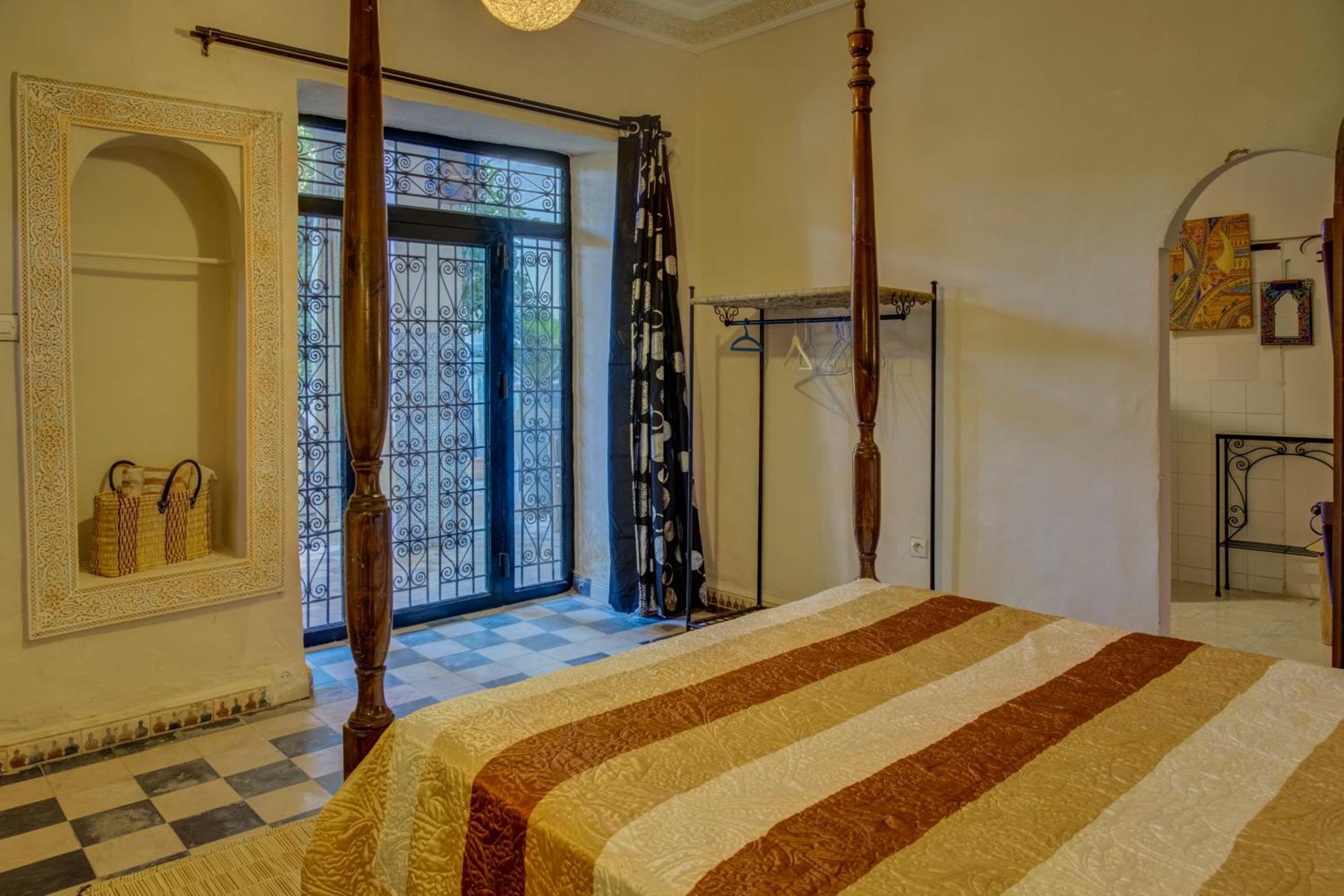 Riad Elaissi Taroudant Bagian luar foto