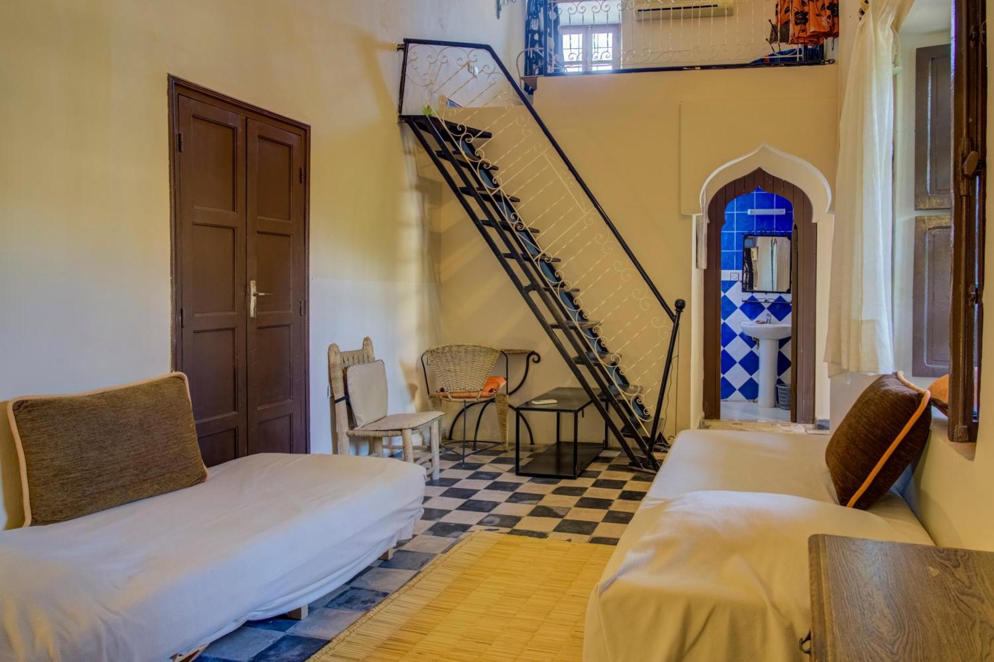 Riad Elaissi Taroudant Bagian luar foto