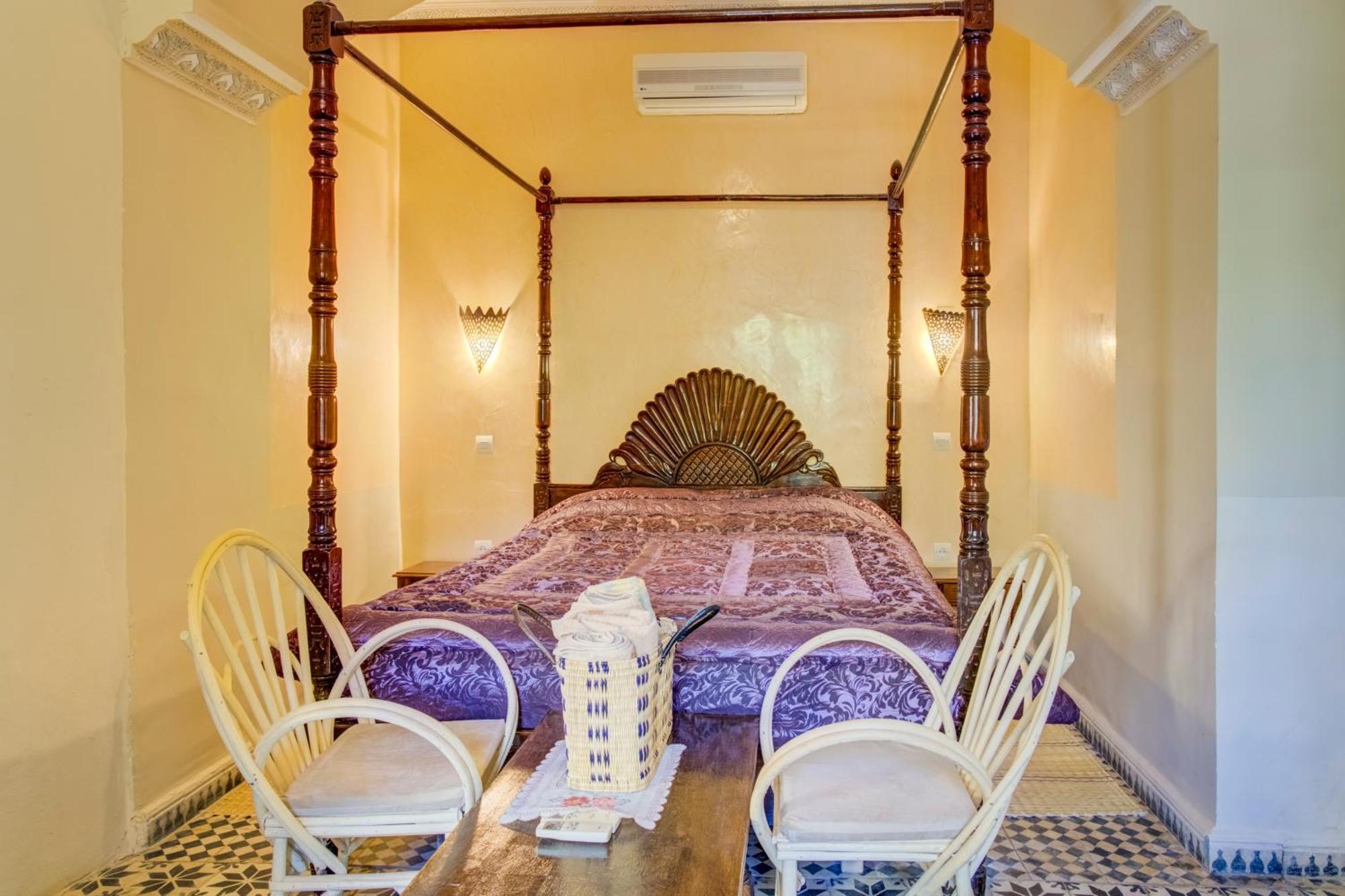 Riad Elaissi Taroudant Bagian luar foto