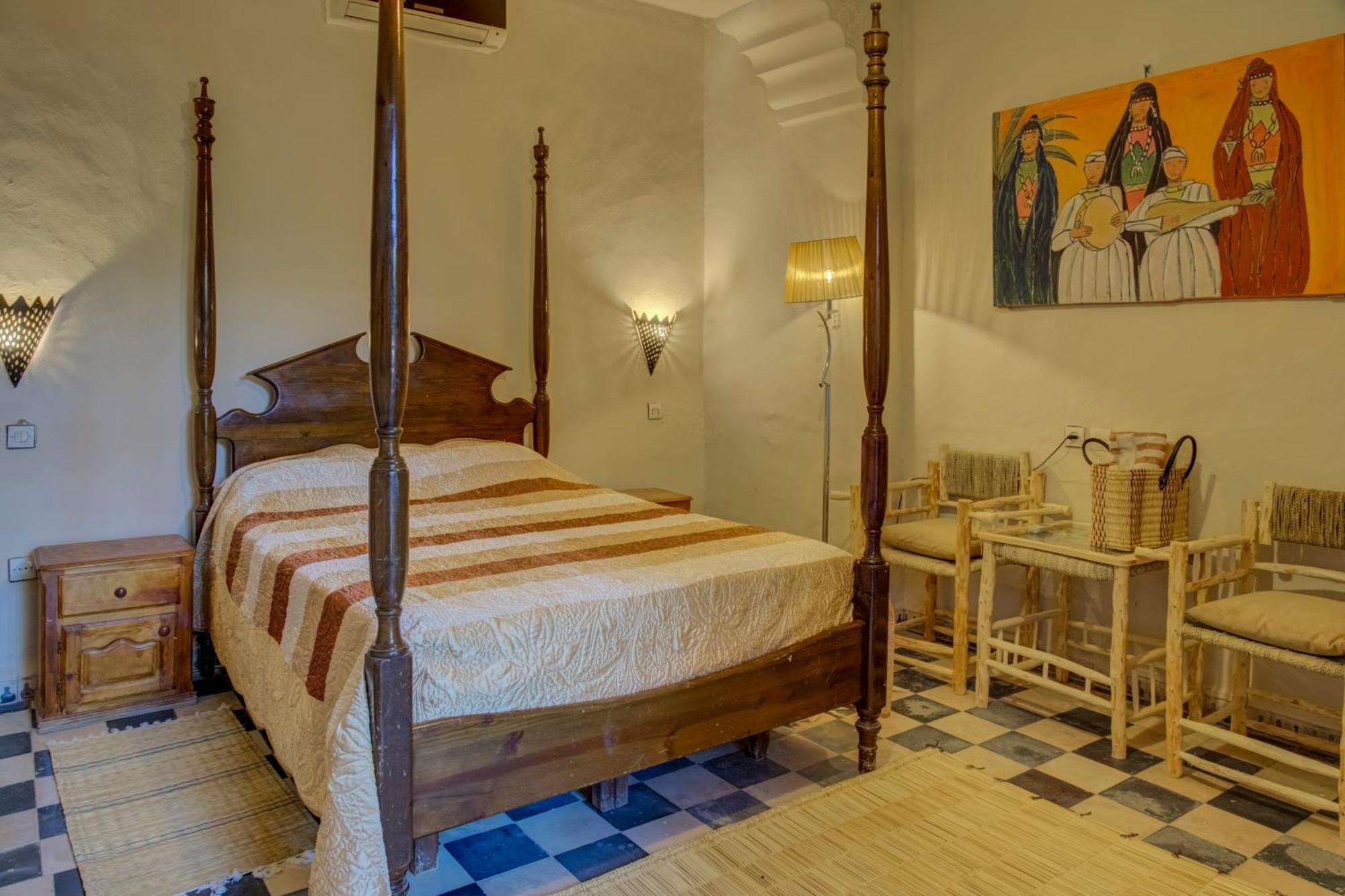 Riad Elaissi Taroudant Bagian luar foto