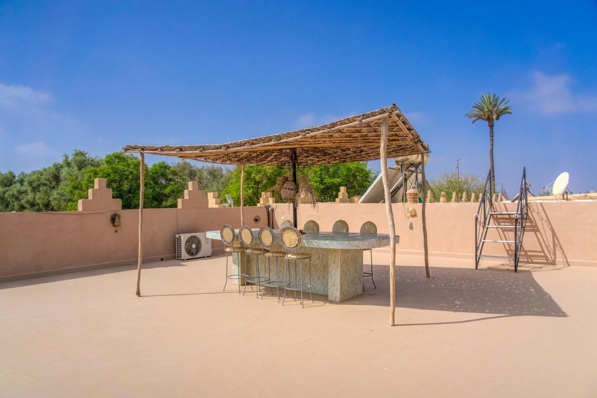 Riad Elaissi Taroudant Bagian luar foto