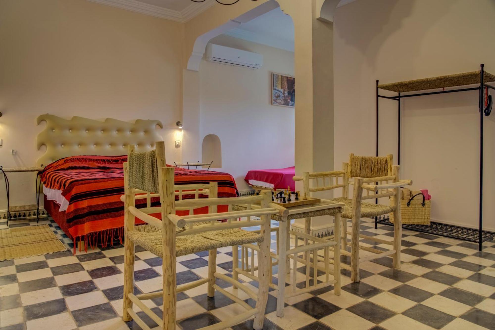 Riad Elaissi Taroudant Bagian luar foto