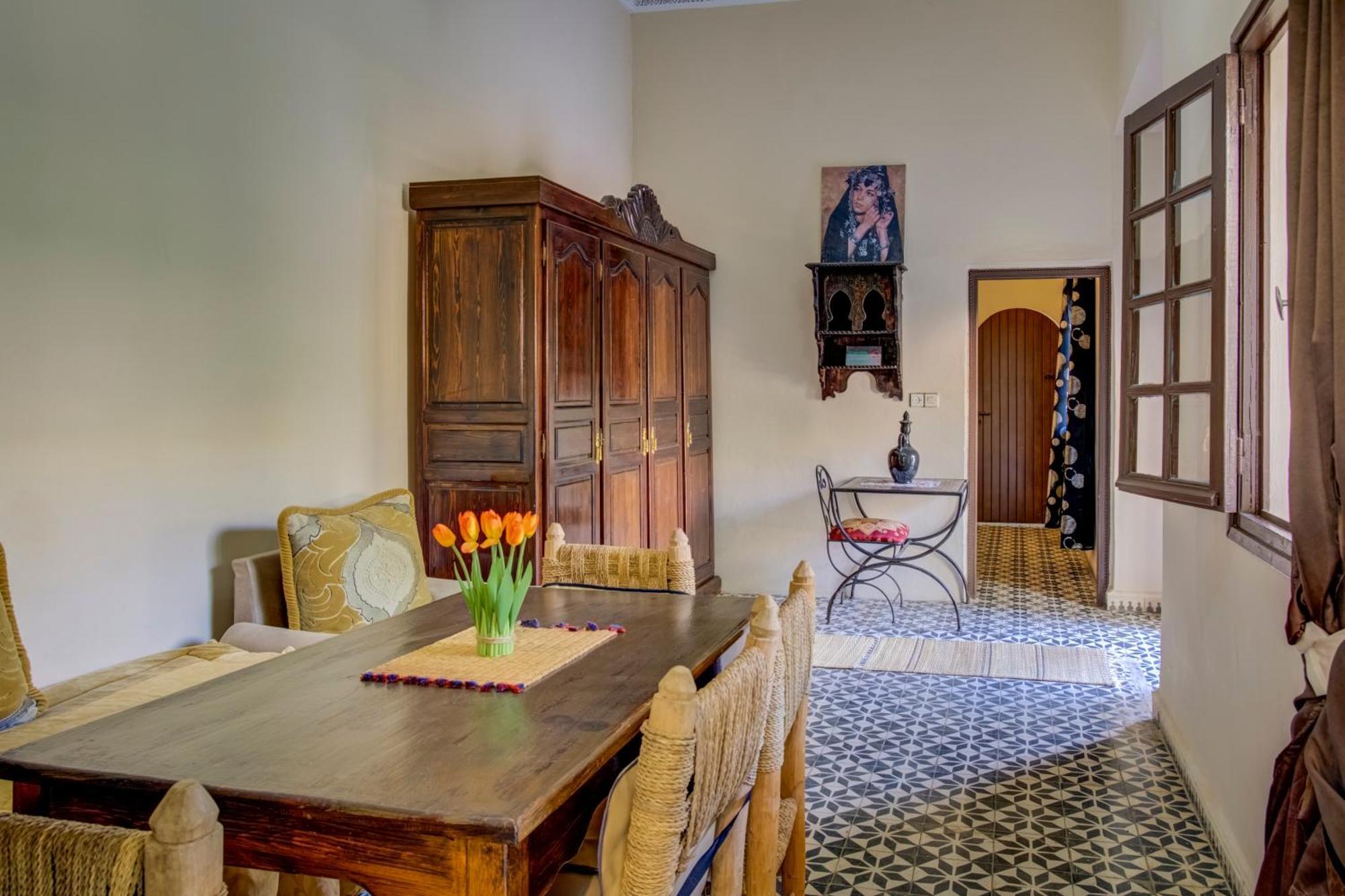 Riad Elaissi Taroudant Bagian luar foto