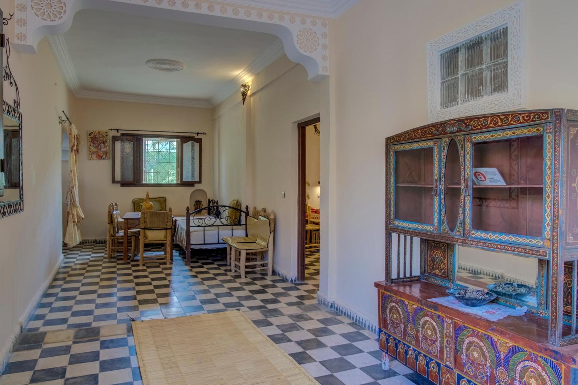 Riad Elaissi Taroudant Bagian luar foto