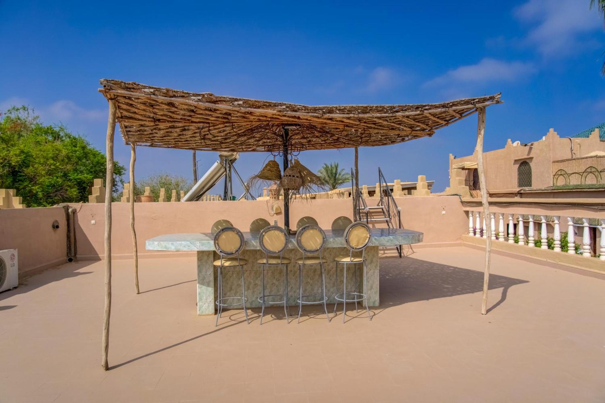 Riad Elaissi Taroudant Bagian luar foto