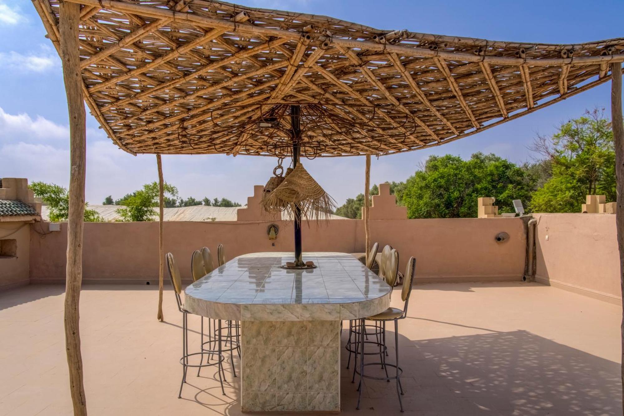 Riad Elaissi Taroudant Bagian luar foto