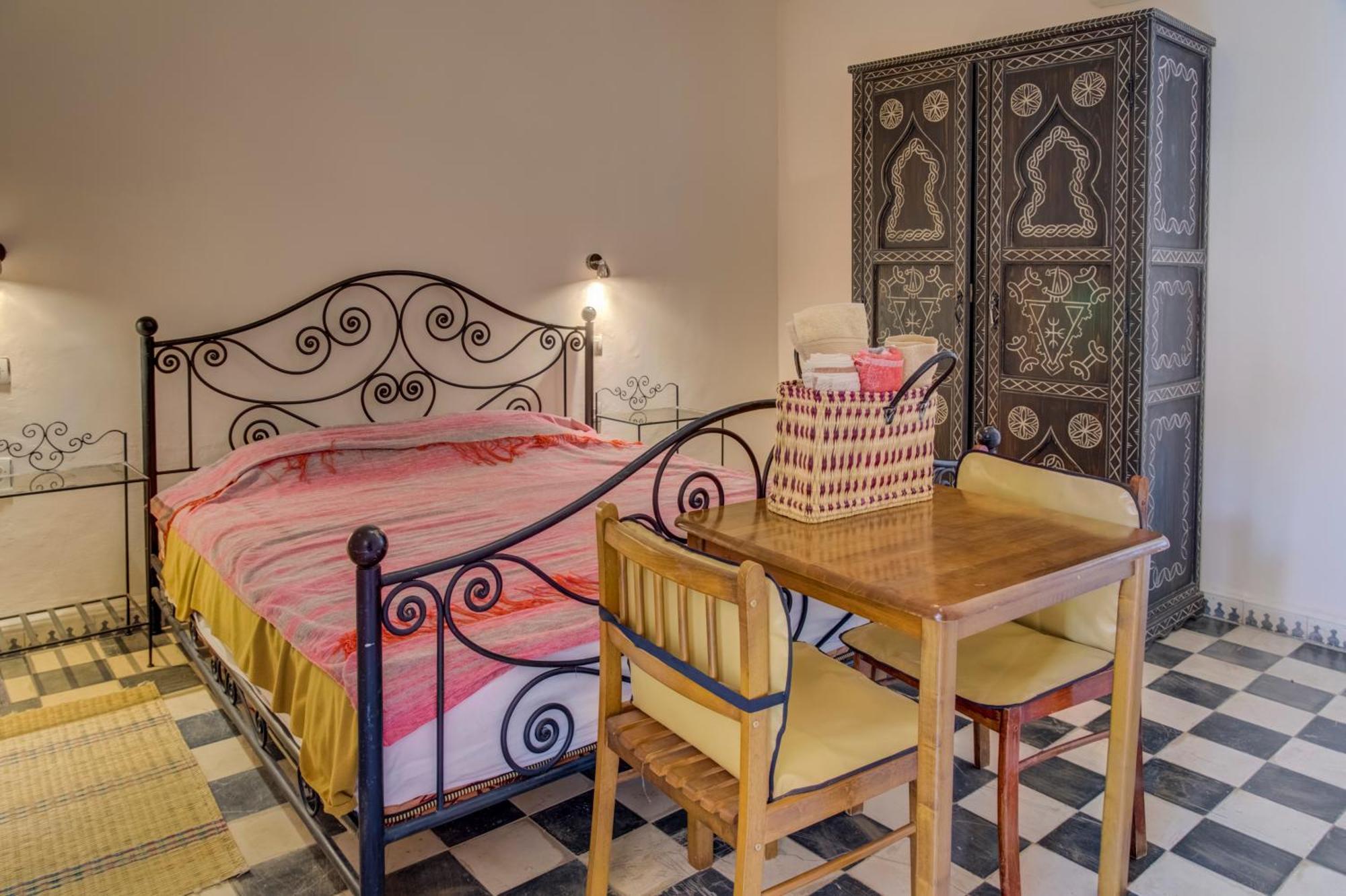 Riad Elaissi Taroudant Bagian luar foto