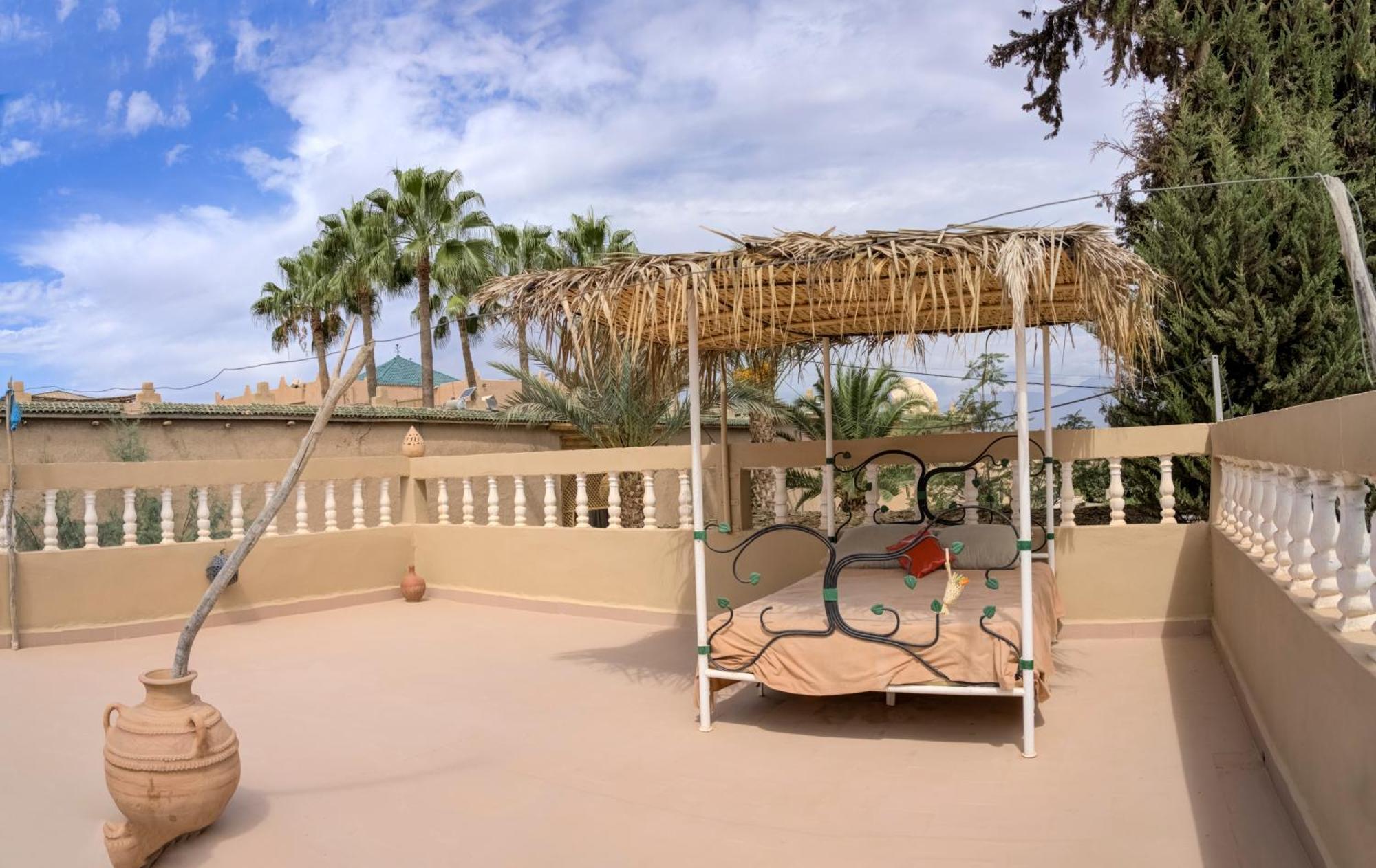Riad Elaissi Taroudant Bagian luar foto