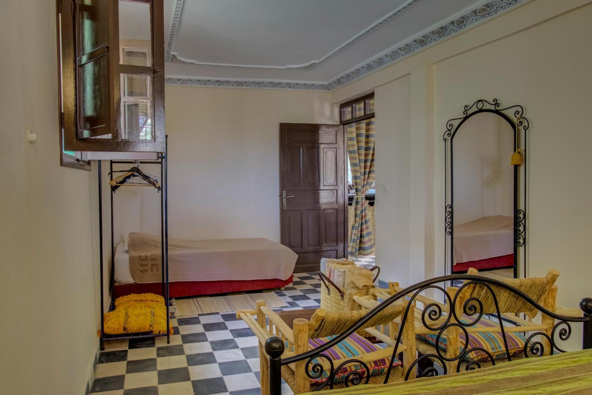 Riad Elaissi Taroudant Bagian luar foto