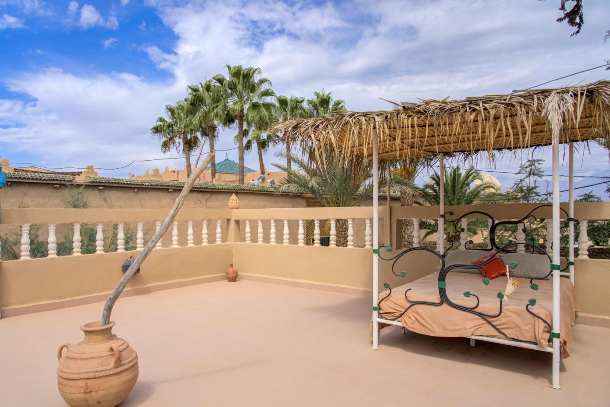 Riad Elaissi Taroudant Bagian luar foto
