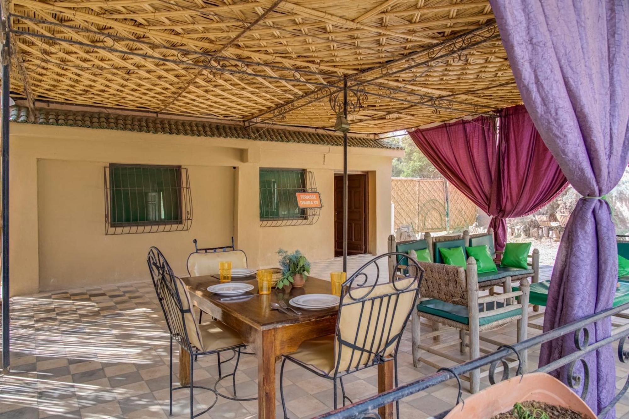 Riad Elaissi Taroudant Bagian luar foto