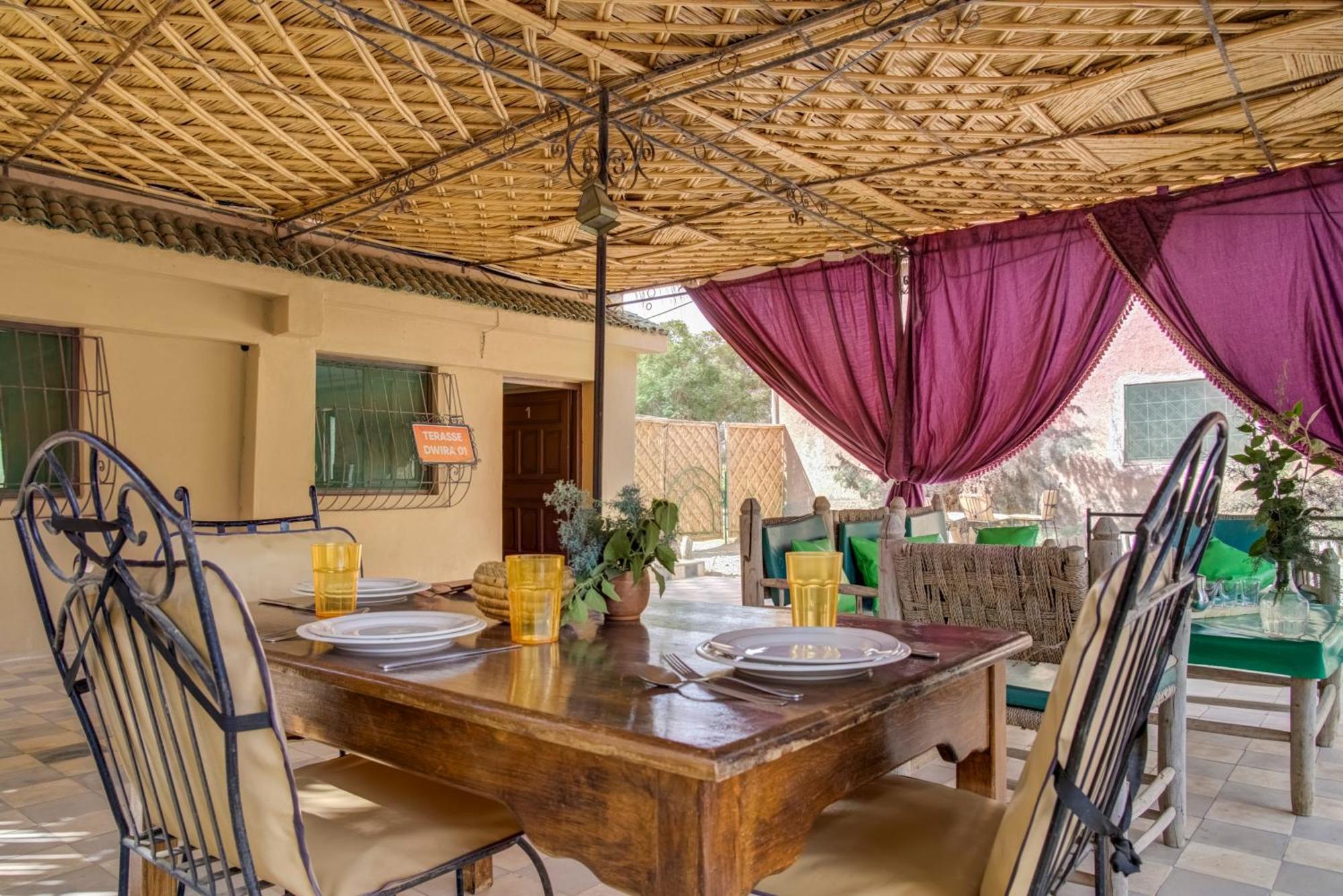 Riad Elaissi Taroudant Bagian luar foto