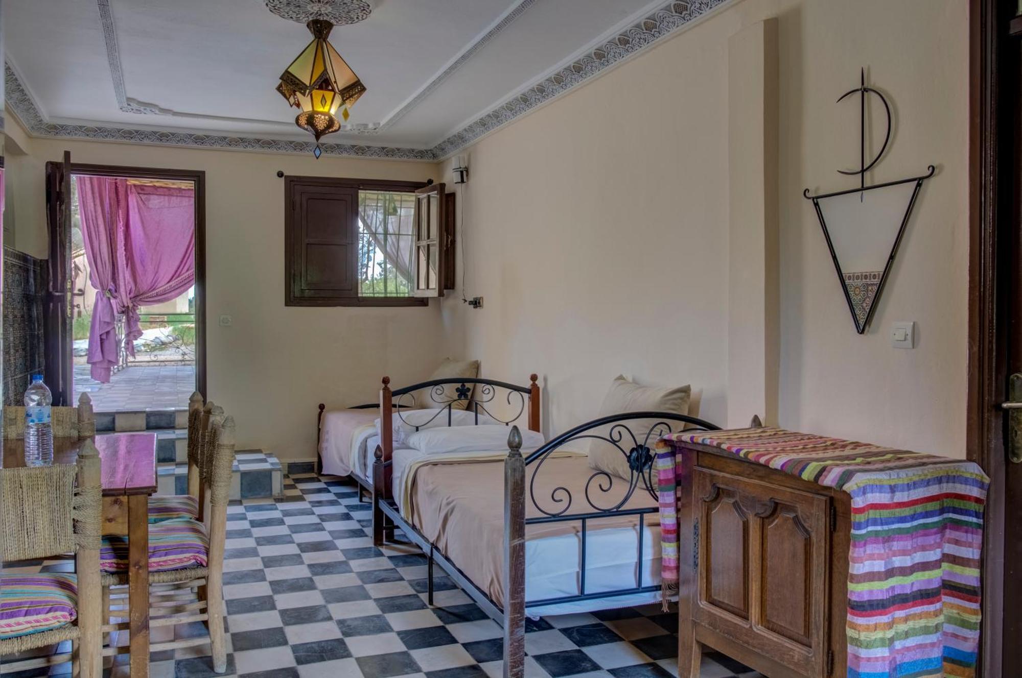 Riad Elaissi Taroudant Bagian luar foto