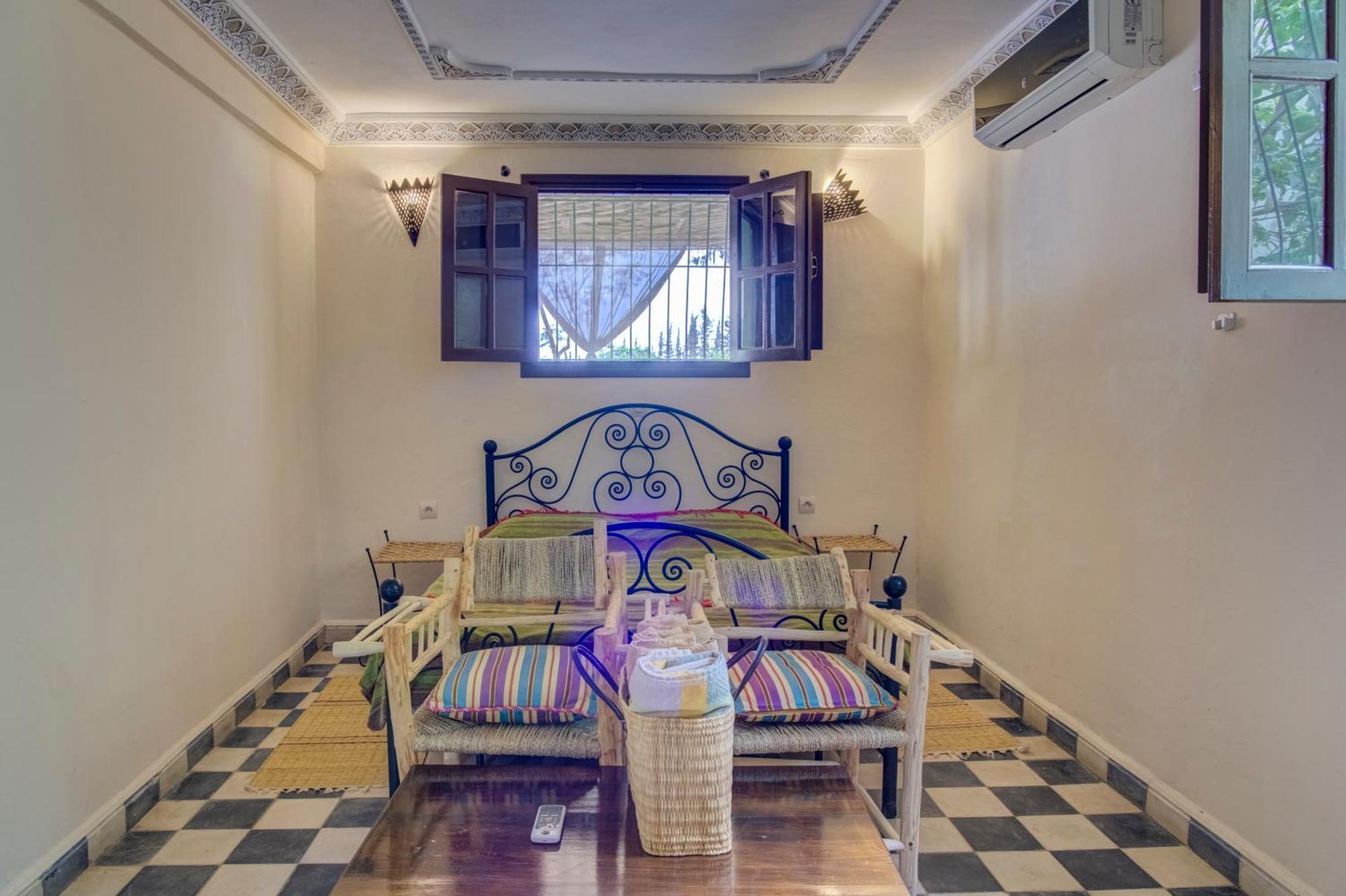 Riad Elaissi Taroudant Bagian luar foto