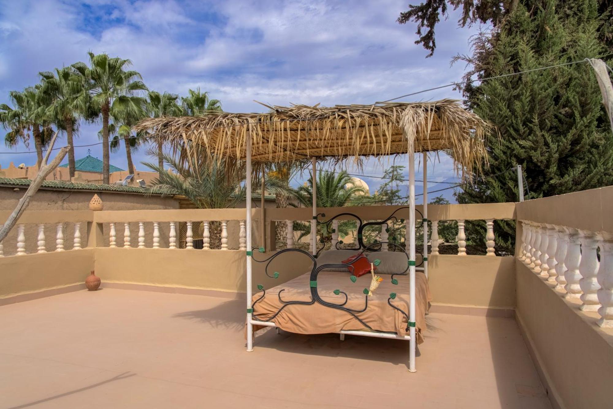 Riad Elaissi Taroudant Bagian luar foto