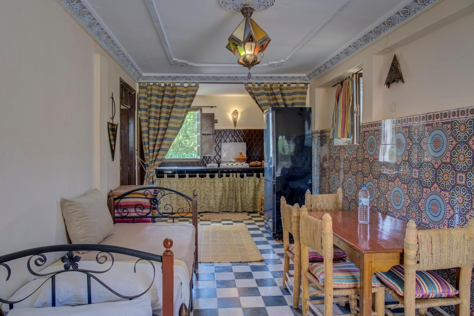 Riad Elaissi Taroudant Bagian luar foto