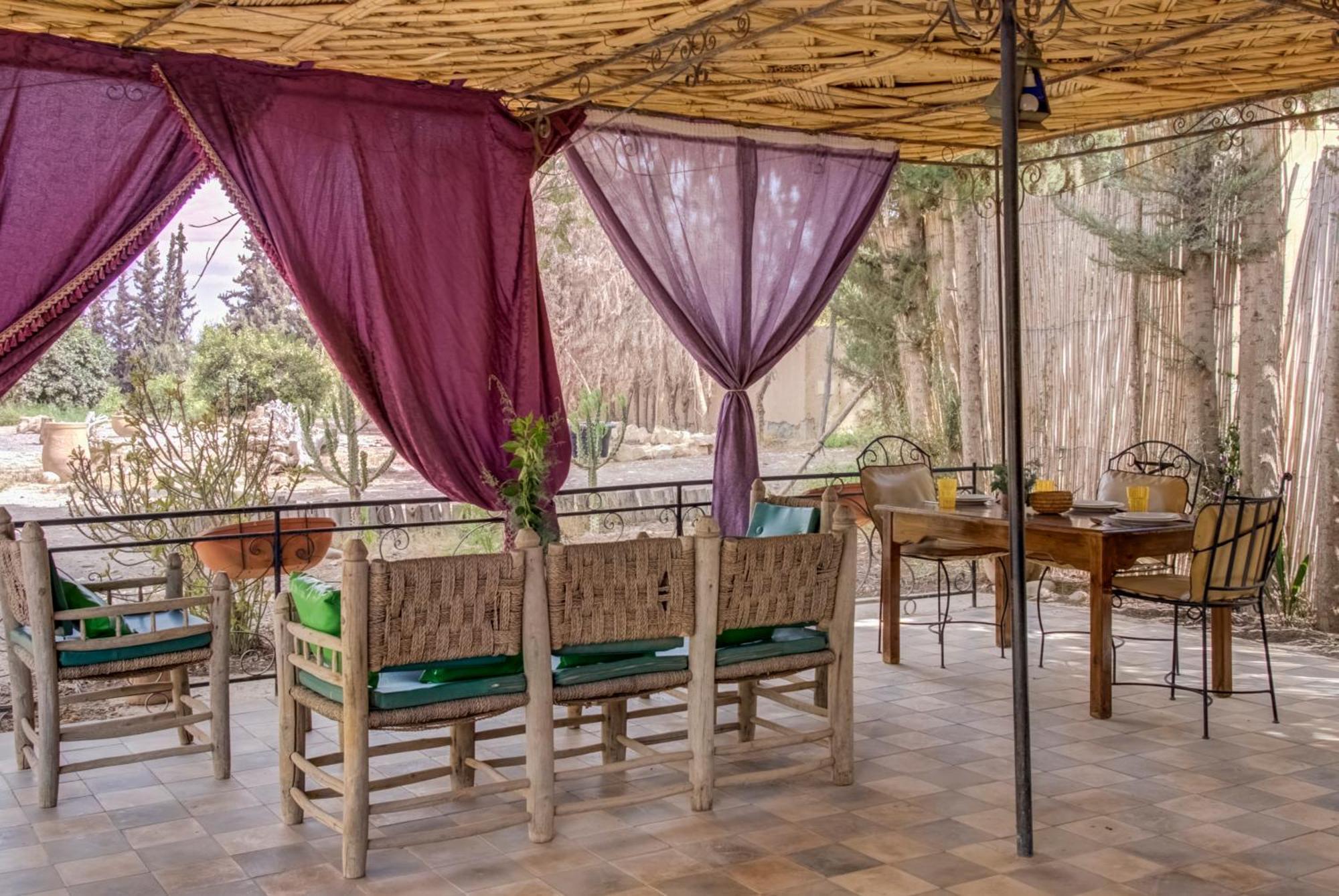 Riad Elaissi Taroudant Bagian luar foto