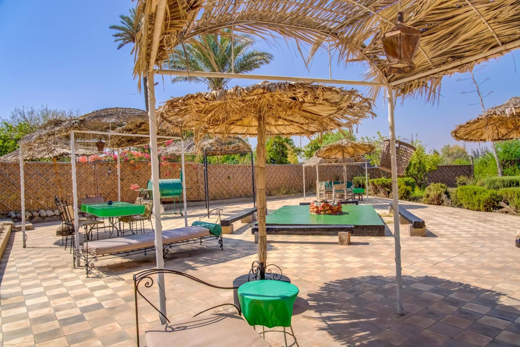 Riad Elaissi Taroudant Bagian luar foto