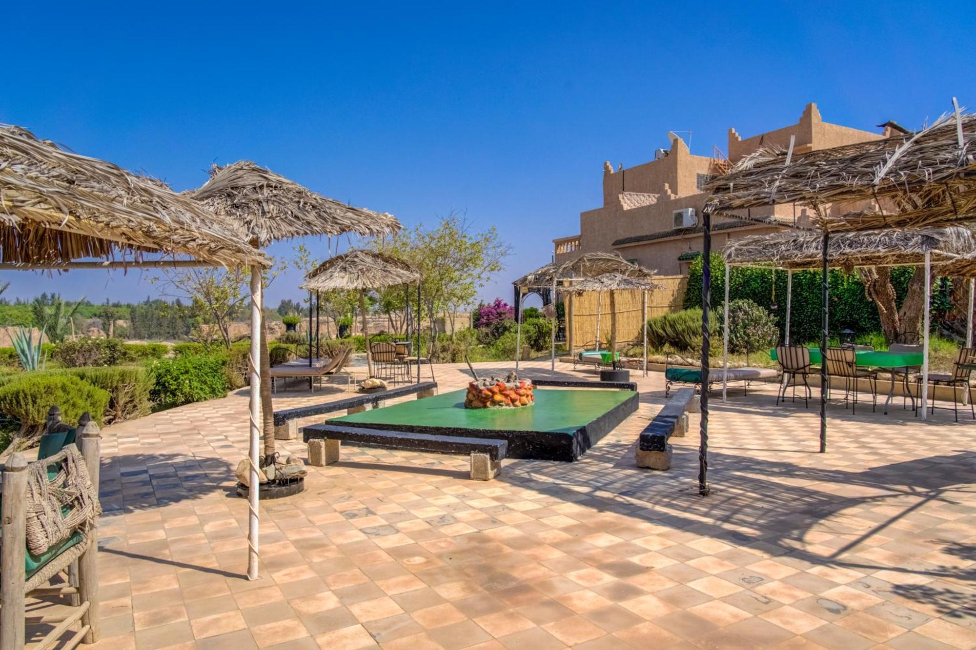 Riad Elaissi Taroudant Bagian luar foto