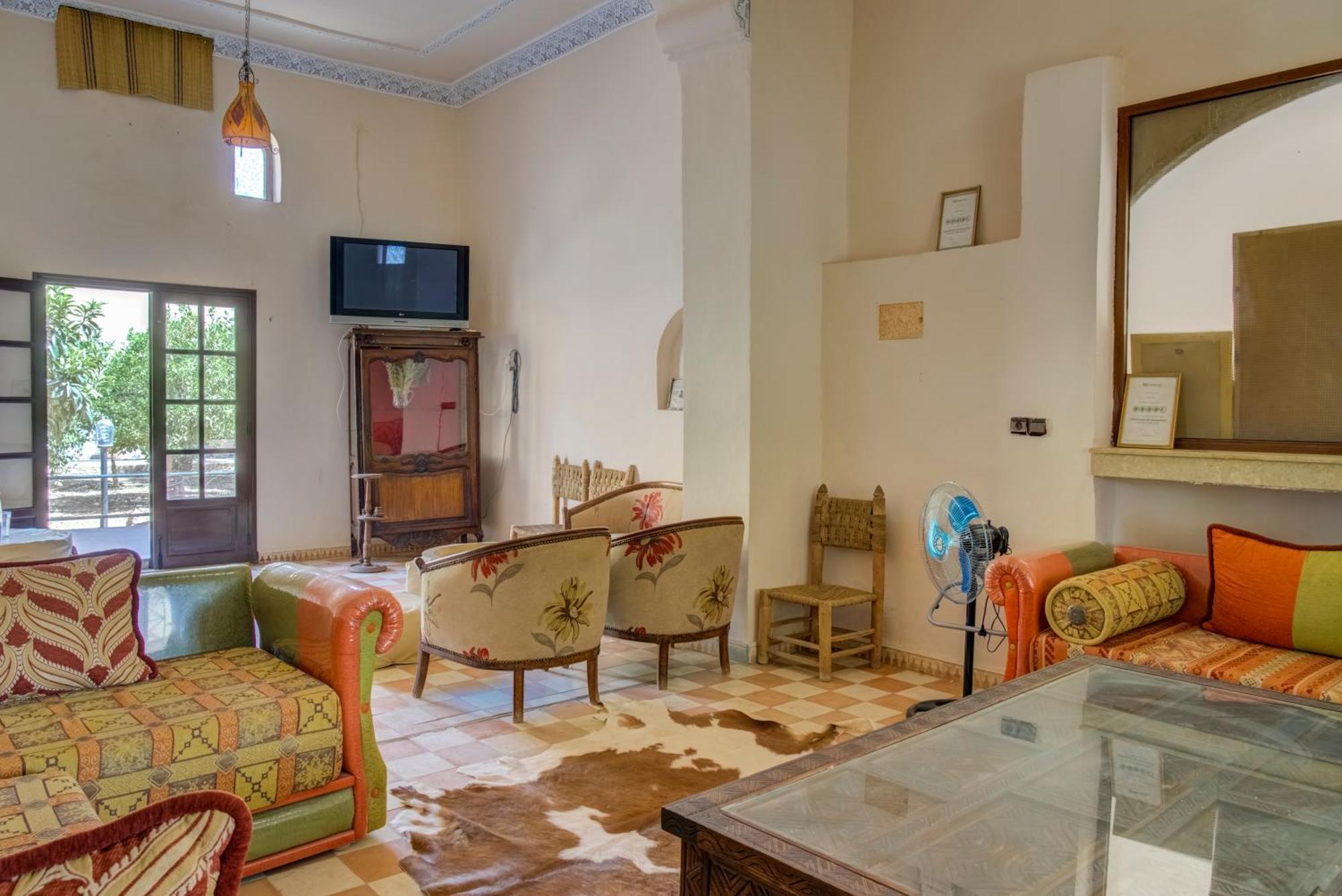Riad Elaissi Taroudant Bagian luar foto
