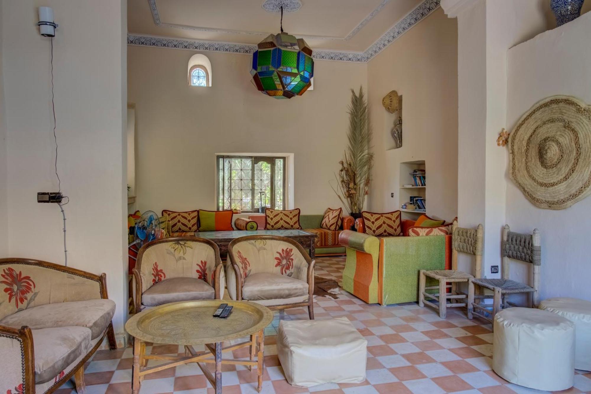 Riad Elaissi Taroudant Bagian luar foto