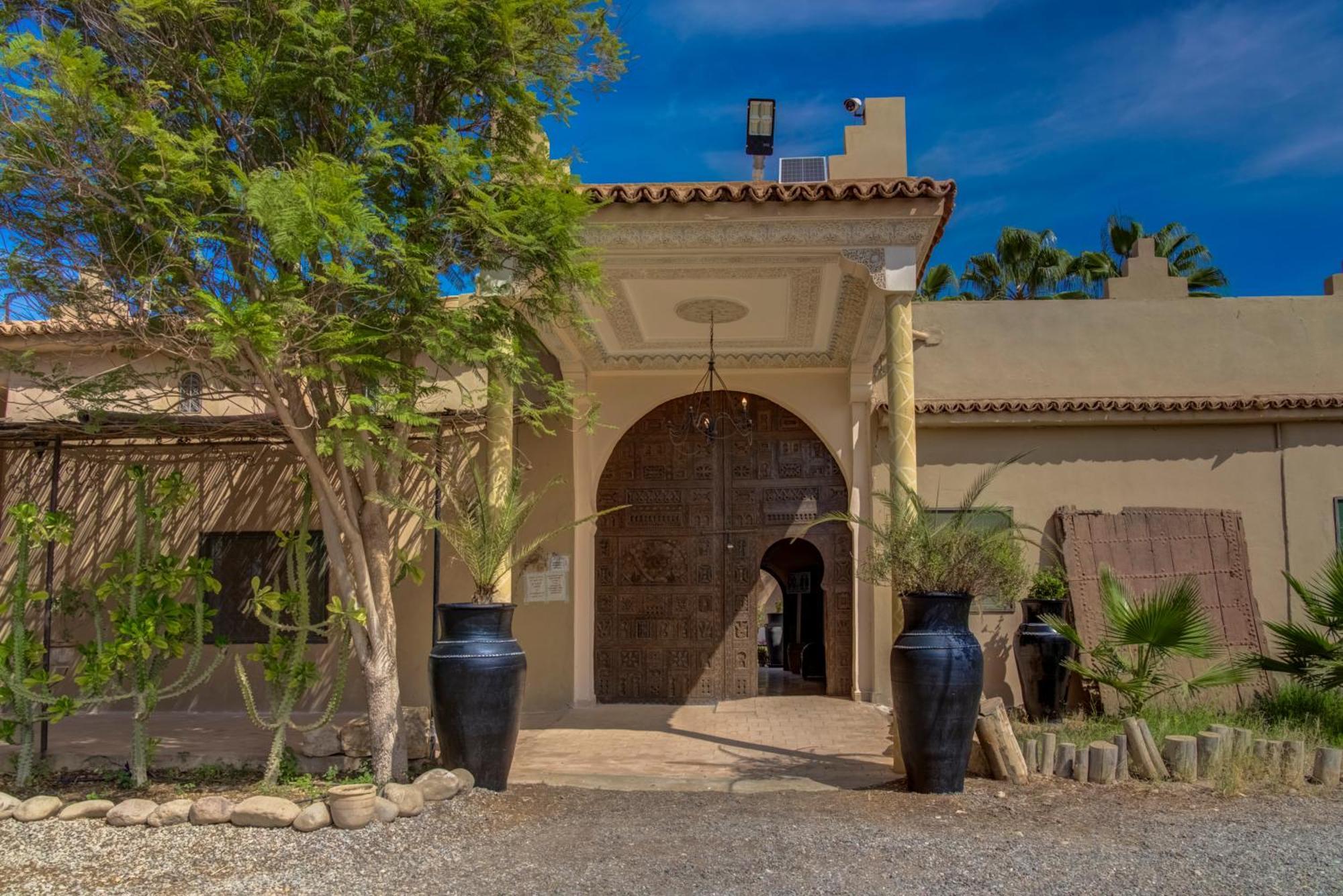 Riad Elaissi Taroudant Bagian luar foto