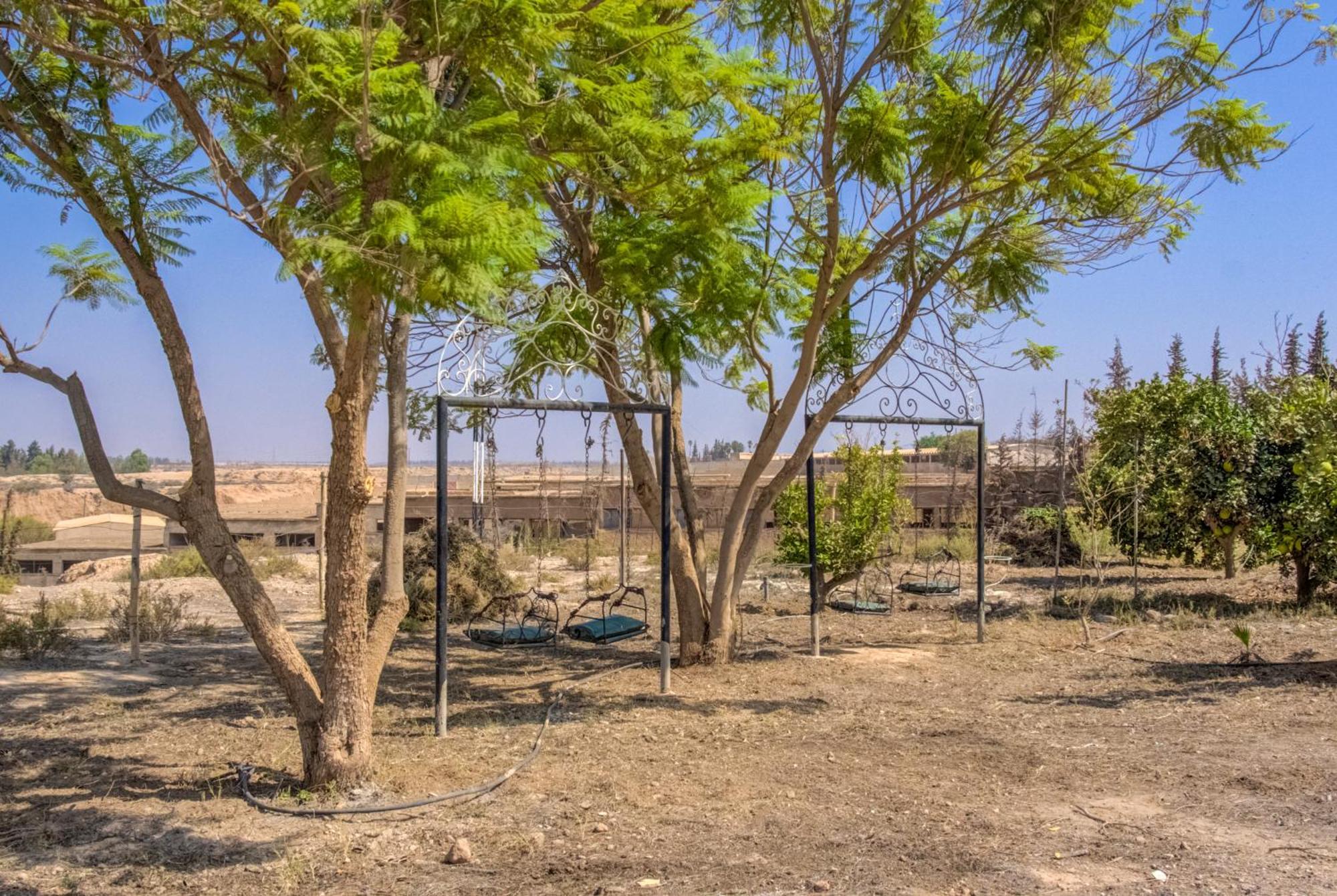 Riad Elaissi Taroudant Bagian luar foto