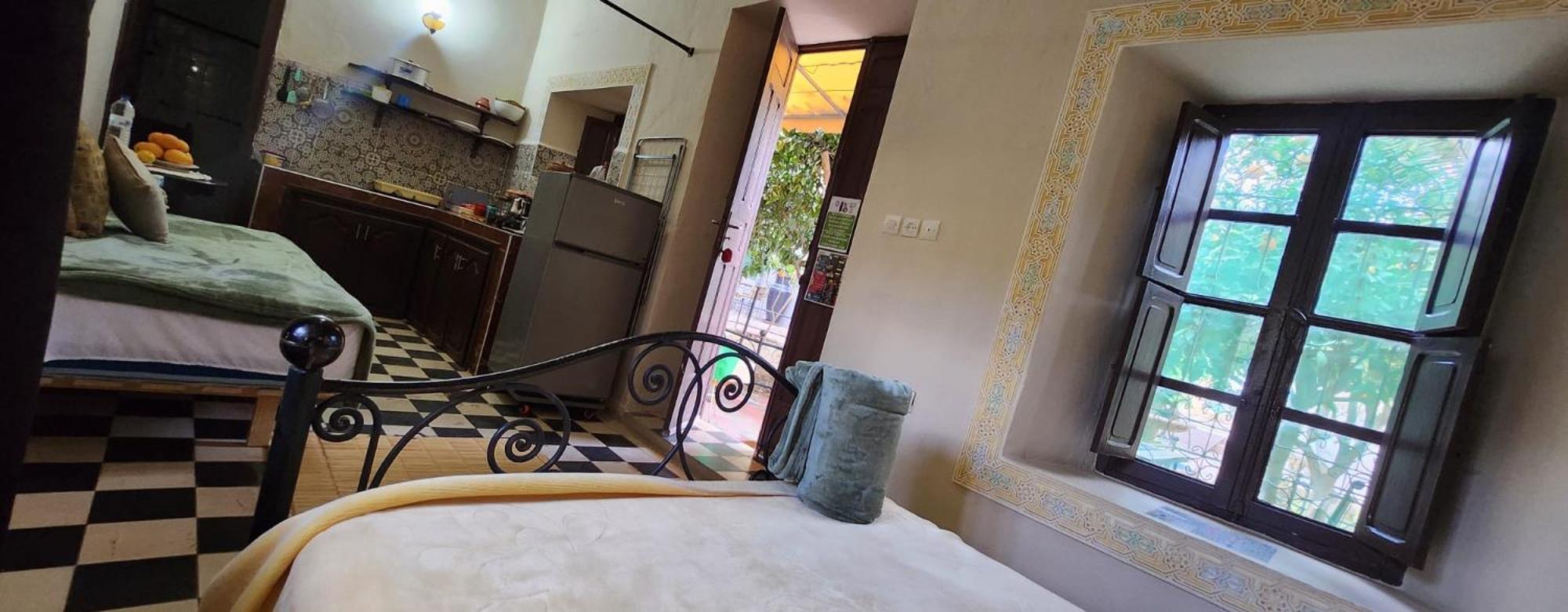 Riad Elaissi Taroudant Bagian luar foto