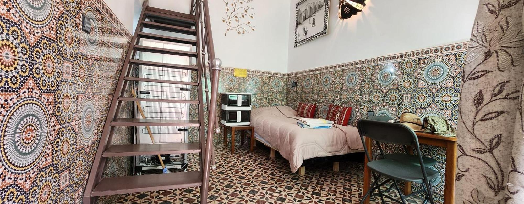 Riad Elaissi Taroudant Bagian luar foto