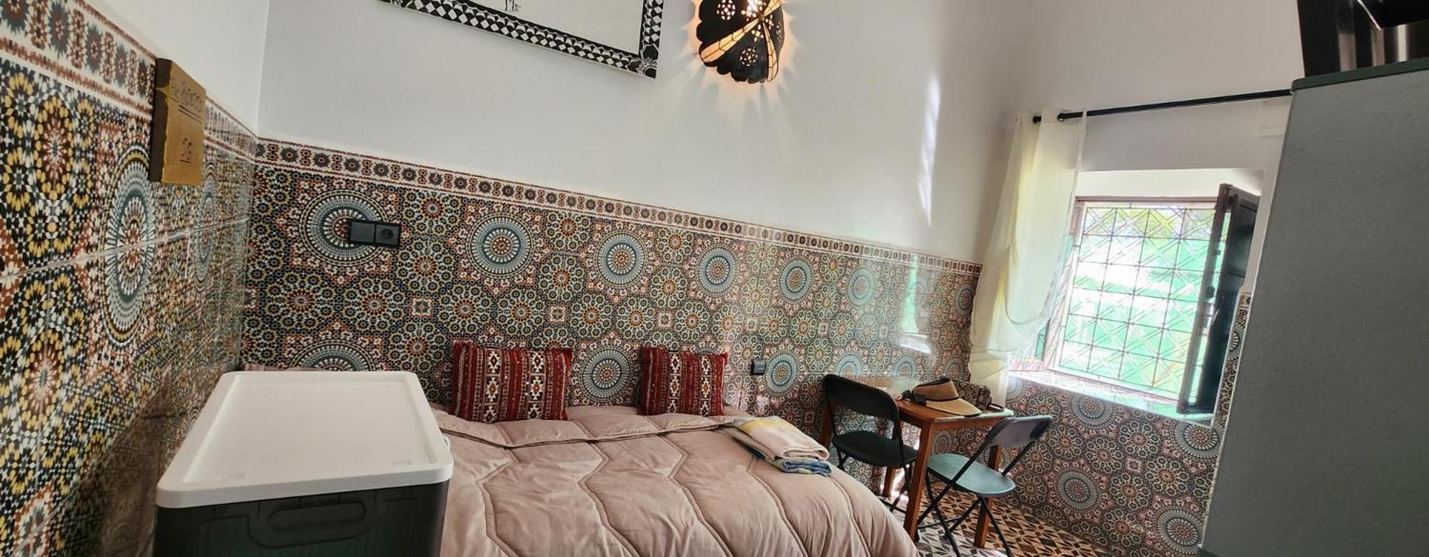 Riad Elaissi Taroudant Bagian luar foto