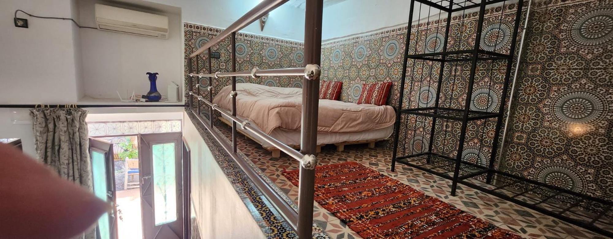 Riad Elaissi Taroudant Bagian luar foto